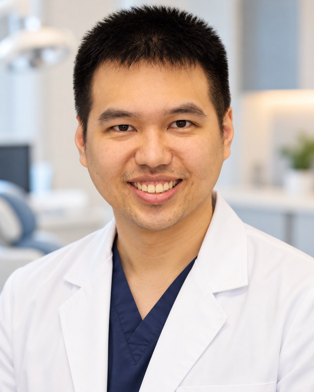 Dr Halim Prayogo, Principal Dentist at Derrimut Dental