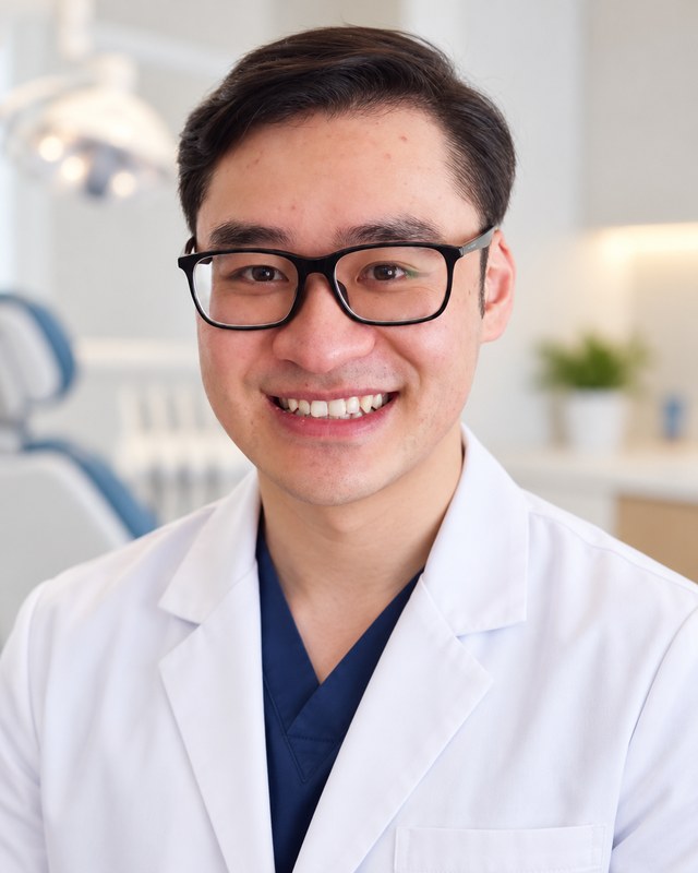 Dr Viet Nguyen, Dentist at Derrimut Dental